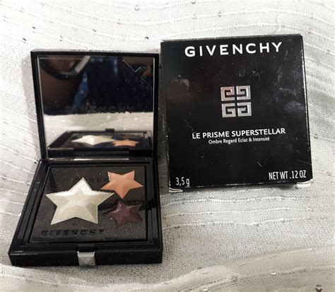 Givenchy's Le Prisme Superstellar Intense & Radiant 